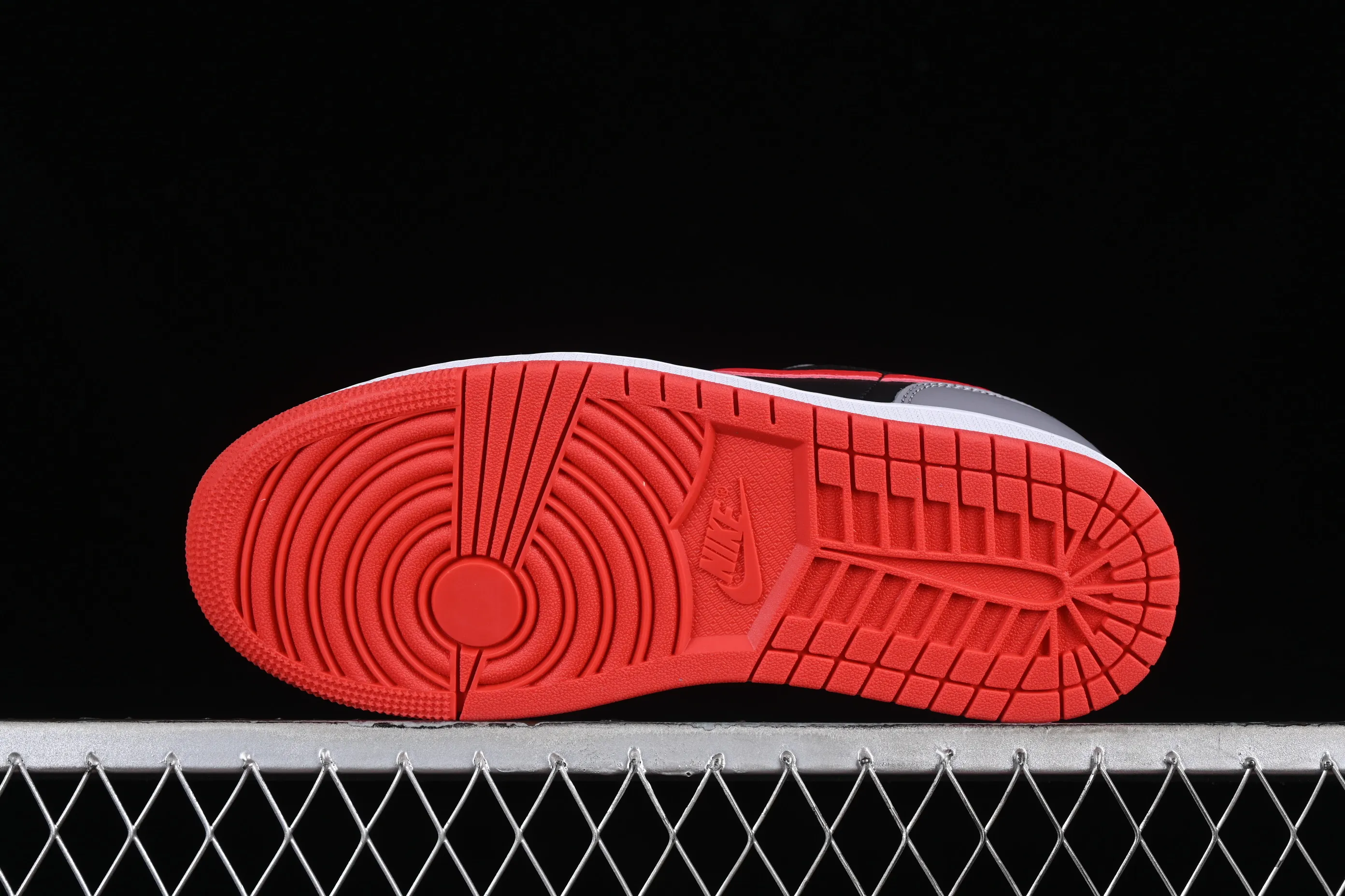 All categories Air Jordan Jordan series basketball shoes Air Jordan 1 Low Air Jordan 1 Low AJ1 Joe 1 cement gray low state cultural casual sneakers 553558-060